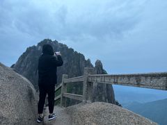 -黄山玉屏楼宾馆餐厅