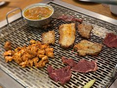 -陈小肠自助火盆烧烤(海门渔村美食街店)