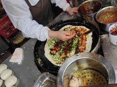 -金杨老摊头蛋饼(金口路店)