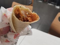 -华莱士·全鸡汉堡(沙井博岗店)