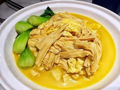 原味鲜腐竹-兰湘子·湘菜小炒(济南领秀城店)