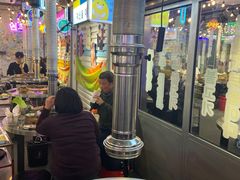 大堂-玄希浪漫厨房·韩料烤肉(湖滨银泰in77店)