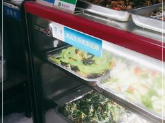 自助取餐区-牛肉块扯面(新华街总店)