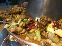 蛙锅-蛙大侠香辣牛蛙火锅店(总店)