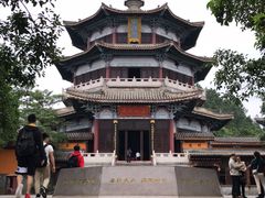 -海南文笔峰盘古文化旅游区