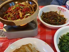 -湘遇老伙计浏阳菜馆(南门口店)