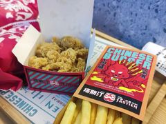 -塔斯汀中国汉堡(江大南路店)
