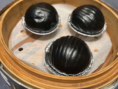 黑金流沙包-悦秀·高级粤菜