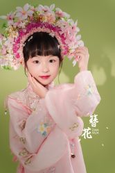 -米兰贝贝·高端儿童摄影旗舰店