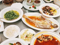 -金陵山水丽景酒店-中餐厅