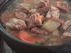 腊排骨火锅-钰洁腊排骨火锅