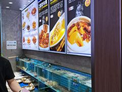 -锦顺海鲜•口味菜(李村店)