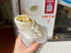秘制卤肉卷-张果佬年糕卷(科巷店)