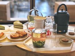 崂山绿茶-tea'stone (万象天地店)