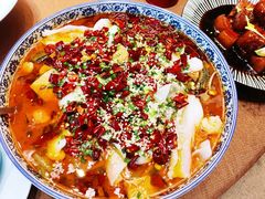 -转角·老弄堂上海菜(长寿路店)