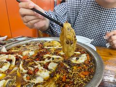 -黑皮酸菜鱼(三山街店)