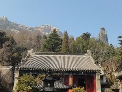 -崂山仰口游览区