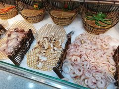 -格瑞欧海鲜自助烤肉火锅(光彩店)