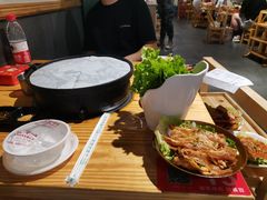 -胖记烤肉(江汉路店)