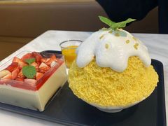 -丹礼糖甜品