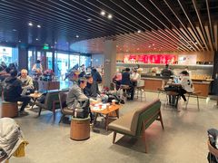 大堂-星巴克臻选(北京凤凰汇店)