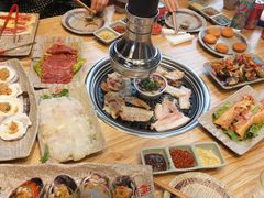-蜀中烤霸·自助烤肉(郫都店)
