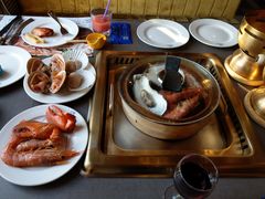 -小天鹅戴斯酒店鲸鲨百汇创作料理