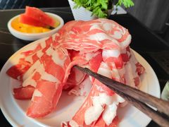-额尔敦传统涮(公园西路店)