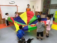 -酷贝儿童成长中心(嘉宏·大橘印象荟店)