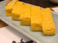 玉子烧-竹叶亭(银座店)