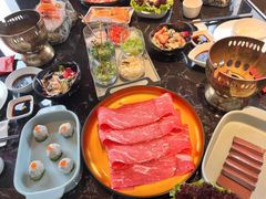 -蒋记海鲜姿造•洋房别墅(星河湾店)