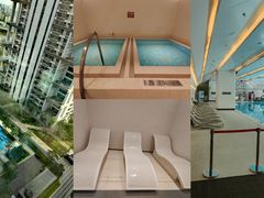 -深圳国际会展中心希尔顿酒店(前海华发冰雪世界店)