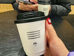 -M Stand(北京平安幸福中心店)