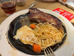 -豪客来牛排(人民东路店)