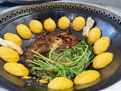 -农家院铁锅炖(西韩路店)