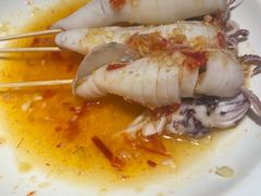 -双合园·海鲜水饺青岛菜(上清路店)