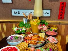 -巴卤社老火锅(财富店)