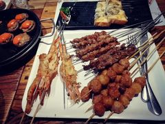 -通海俄式烧烤·俄罗斯大串(嵩山路店)