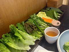 -本家·添百客韩国料理(泰然店)