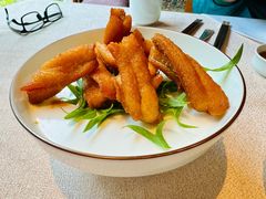 秘制熏带鱼腩-新荣记(椒江店)