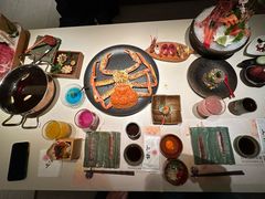 -上井料理黑金店(IFS国金中心店)