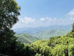 -莫干山风景区