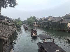 -乌镇西栅景区