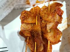 -乐彡炸串·烤苕皮(西单华威约饭街店)