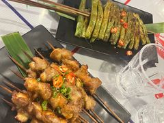 -辉记炭烧海鲜大排档·老字号(福田店)