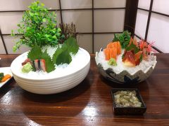 -渔日本料理铁板烧(新天地假日广场店)