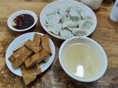 韮菜水饺-山东水饺(南坪新街店)