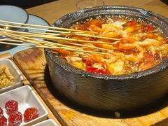 八破芋儿虾加蛙-胡马八破·川菜小馆(高新万达店)