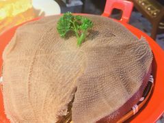 -锅说大脸毛肚重庆老火锅(佐阾店)