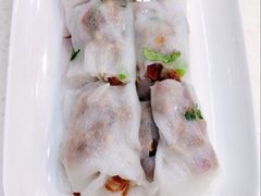 爽滑牛肉肠粉-香港新发烧腊茶餐厅(万象店)